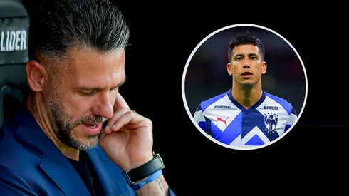 Demichelis y un cónclave ¿sin éxito? con Maximiliano Meza.