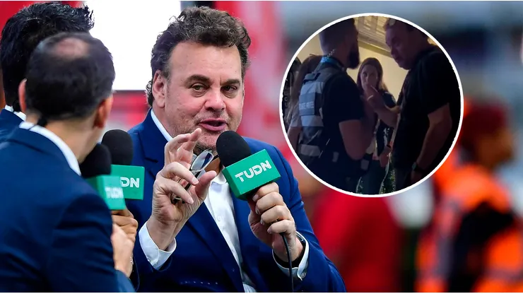 David Faitelson fue muy crítico con la Conade
