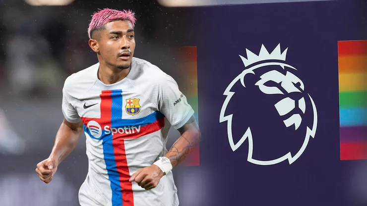 Julián Araujo jugará en la Premier League