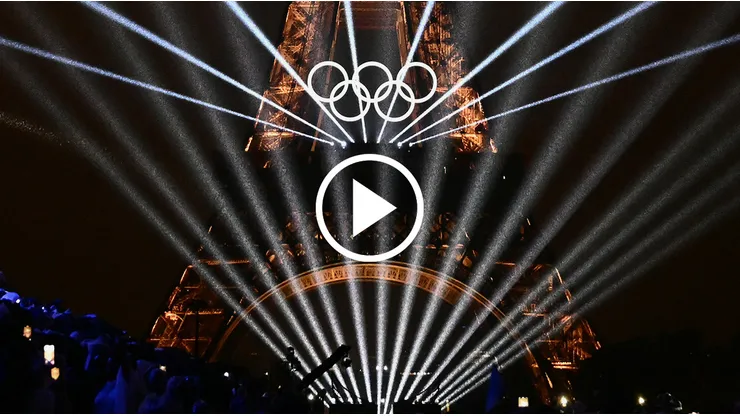 Se viene el cierre de los JJ.OO. de París 2024.