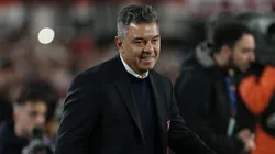 Marcelo Gallardo lanzó un dardo contra Rayados