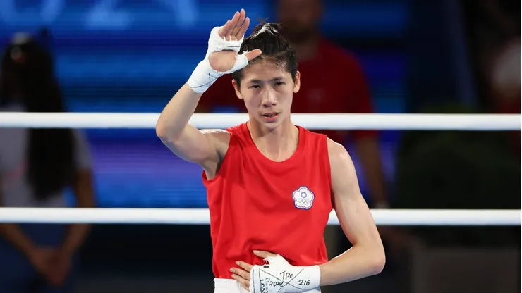Lin Yu-ting consiguió la medalla de oro en el Boxeo de los Juegos Olímpicos de París 2024.