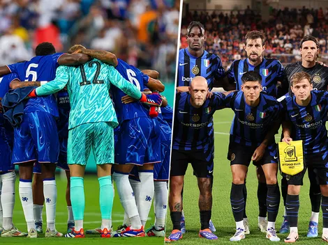 Chelsea vs. Inter de Milán: hora y canal de TV para ver EN VIVO