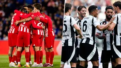 Dos grandes de Europa se enfrentan este domingo