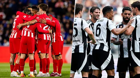 Dos grandes de Europa se enfrentan este domingo