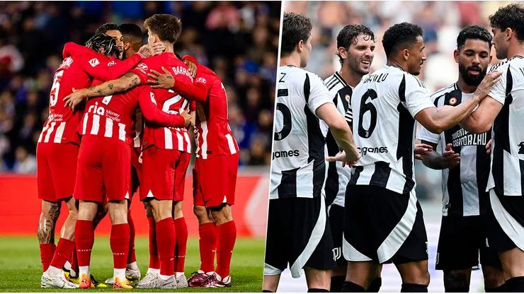 Dos grandes de Europa se enfrentan este domingo