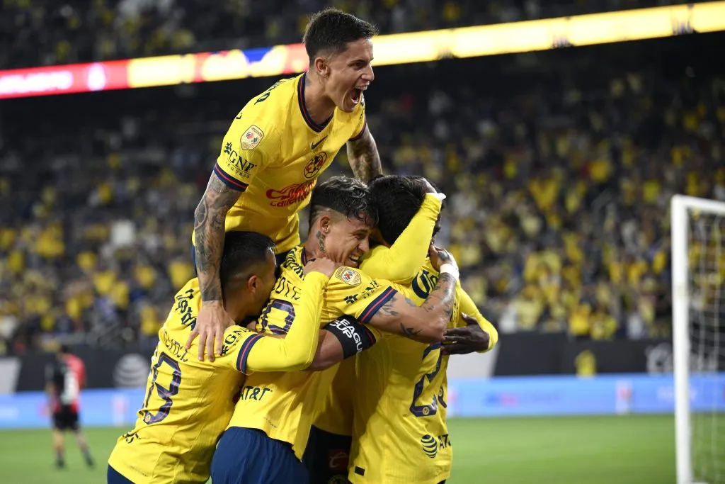 América se medirá con Colorado en los cuartos de la Leagues Cup