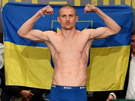 La brutal historia de Serhii Bohachuk