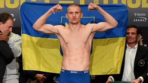 Serhii Bohachuk buscará brillar en un nuevo fin de semana de boxeo.