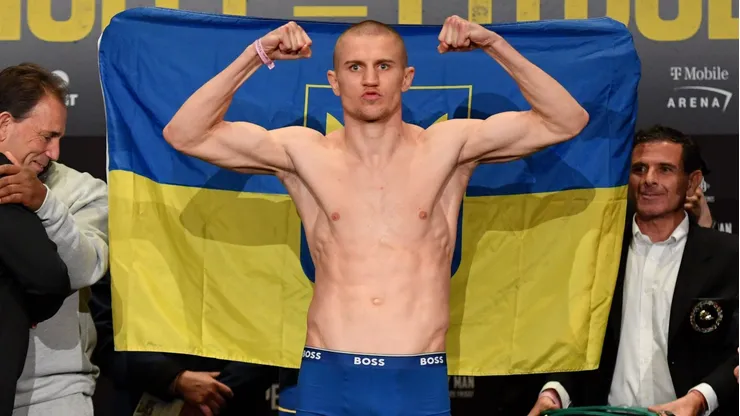 Serhii Bohachuk buscará brillar en un nuevo fin de semana de boxeo.