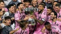 Inter Miami buscará defender el título obtenido en 2023