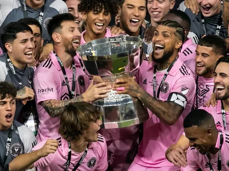 ¿Los animadores? Estos equipos llegaron a Octavos de Leagues cup en 2023 y 2024