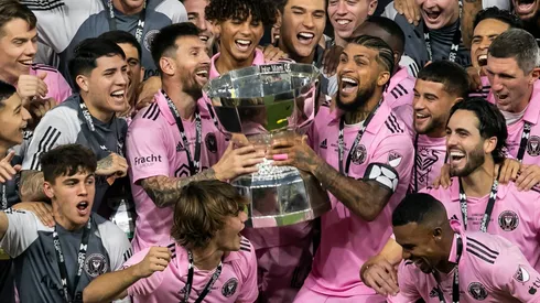 Inter Miami buscará defender el título obtenido en 2023