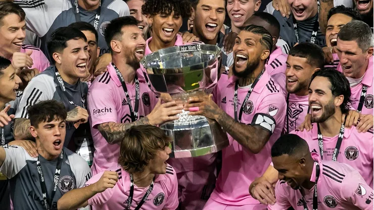 Inter Miami buscará defender el título obtenido en 2023