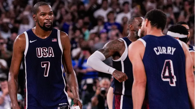 El Dream Team superó a Francia para sumar un nuevo oro olímpico.