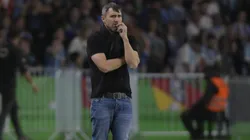 El entrenador argentino no será el sucesor de Fernando Ortiz.