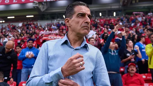 El portugués habló tras la clasificación de su equipo a octavos de final.