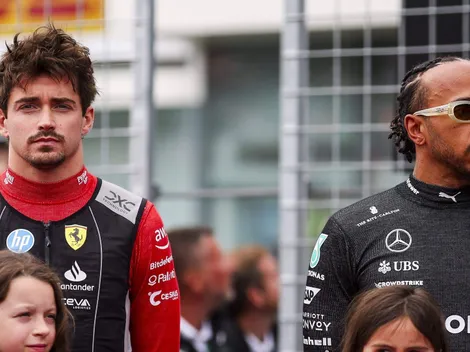 Noticias de la F1, sábado 10 de agosto: Leclerc, Hamilton y más
