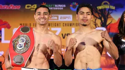 El Venado López tiene todo listo para realizar la defensa de su cinturón de la FIB ante Angelo Leo.