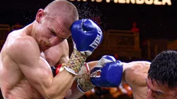 Serhii Bohachuk quiere retener su cinturón superwelter ante un rival que llega invicto.