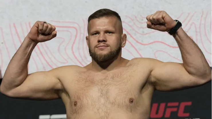 El UFC Fight Night de este fin de semana viene con acción importante de cara a lo que se aproxima.