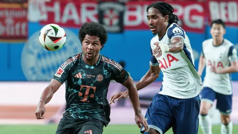 Tottenham vs. Bayern Munich: hora y canal de TV para ver EN VIVO el amistoso internacional