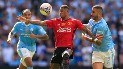 Manchester City vs. Manchester United: hora y canal de TV para ver EN VIVO la Community Shield