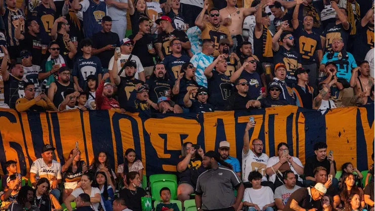 Los fanáticos de los Felinos no se olvidan de la final de la Concachampions 2022.