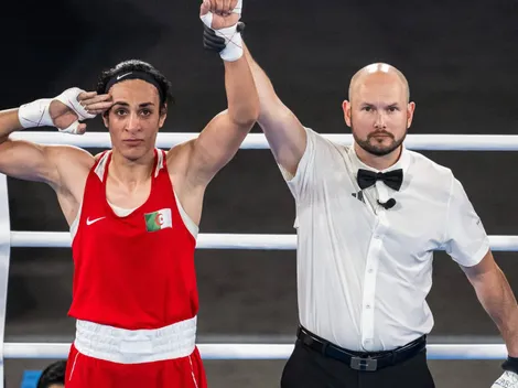 El dinero que ganó Imane Khelif en los Juegos Olímpicos