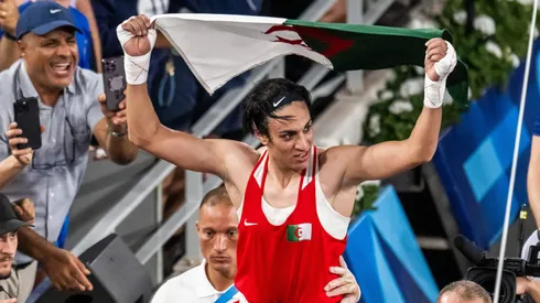 Imane Khelif puede llegar al boxeo profesional tras conseguir el oro en los Juegos Olímpicos de París 2024.