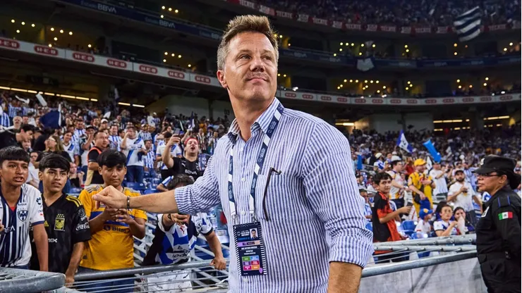 Rayados quieren cerrar lo más pronto posible al entrenador