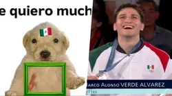 Marco Verde ganó la medalla de plata en boxeo