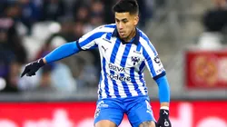 Maxi Meza entraba en los planes de todos los técnicos que busca Rayados