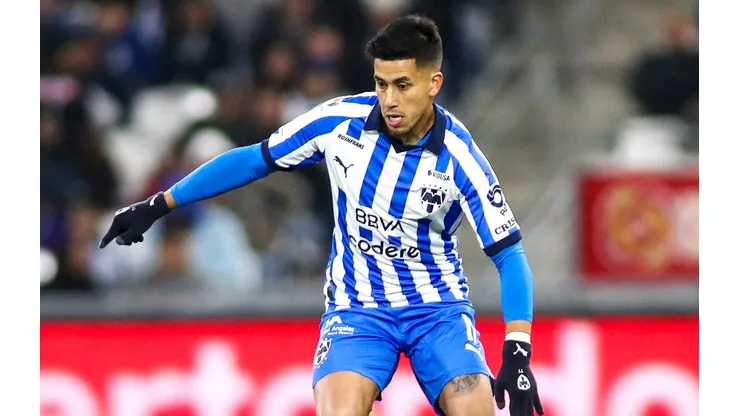 Maxi Meza entraba en los planes de todos los técnicos que busca Rayados