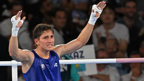 El púgil sinaloense le dio la quinta medalla a México en estos Juegos Olímpicos.