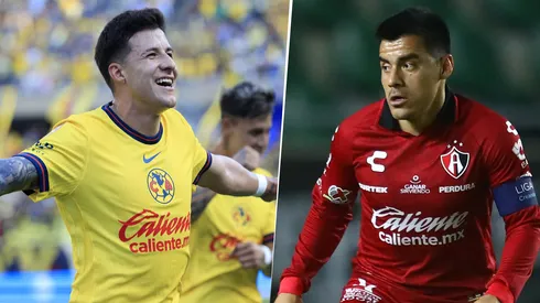 América y Atlas chocan por los 16avos de Final de la Leagues Cup