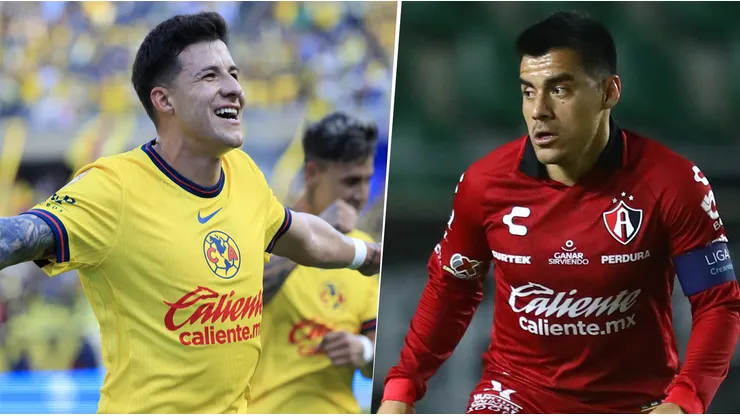 América y Atlas chocan por los 16avos de Final de la Leagues Cup