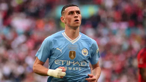 Manchester City jugará ante Manchester United por la Community Shield