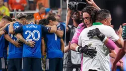 Las alineaciones para el encuentro de este viernes 9 de agosto.