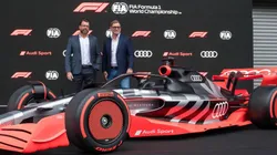 Audi llegará a la Fórmula 1 para ocupar la plaza de Kick Sauber