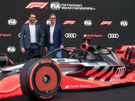 "Audi no tendrá éxito en la Fórmula 1"
