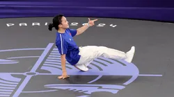 671 es una de las figuras de Breaking en París 2024