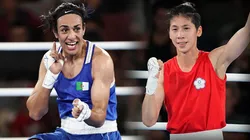 IBA asegura que Imane Khelif y Lin Yu-ting son hombres