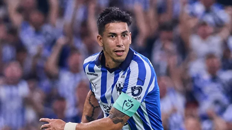 ¿Y River? Rayados cambió de planes y el futuro de Maxi Meza puede dar un giro inesperado