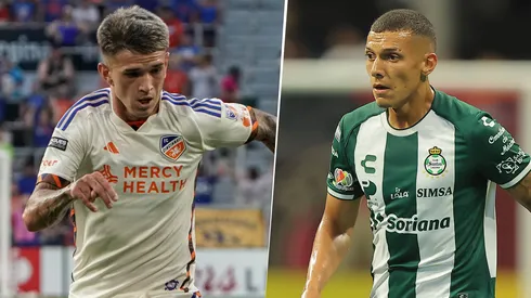 Cincinnati y Santos Laguna se miden por la Leagues Cup 2024