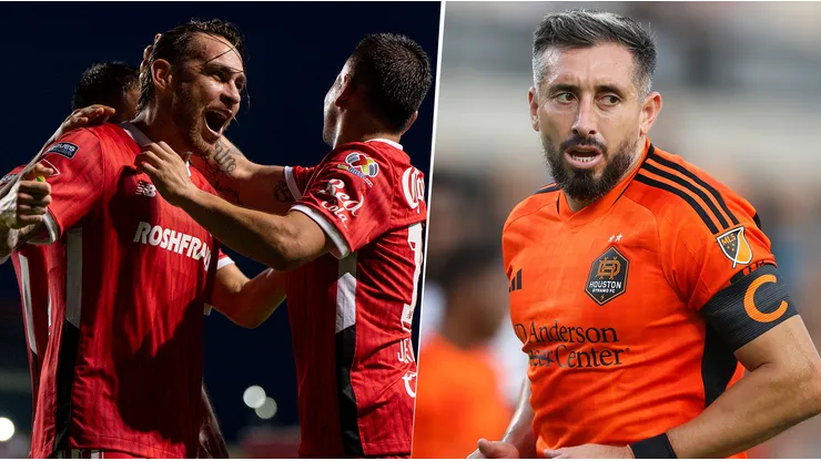 ¿Toluca vs. Houston va por TV abierta? Cómo ver EN VIVO el juego de la Leagues Cup 2024