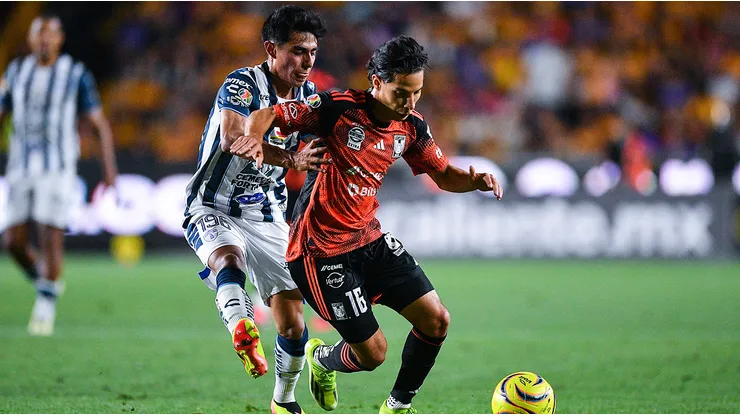 Tigres enfrenta a Pachuca por un lugar en octavos.