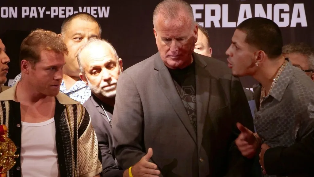 Canelo Álvarez y Edgar Berlanga prometen un gran show el 14 de septiembre en Las Vegas.