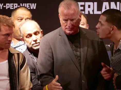 Lanzan fuerte advertencia a Canelo Álvarez
