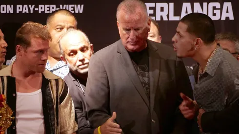 Canelo Álvarez y Edgar Berlanga prometen un gran show el 14 de septiembre en Las Vegas.